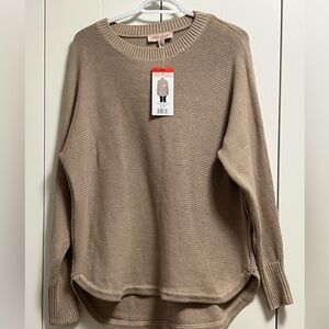 NWT Philosophy Cotton Sweater size M